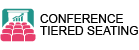 Conference Tiered Seating